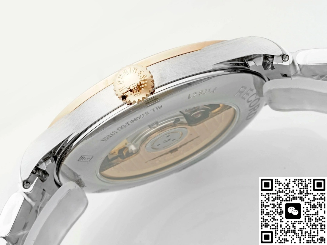 AF Factory Longines L2.821.5.76.7 1:1 Best Edition Replica Watch